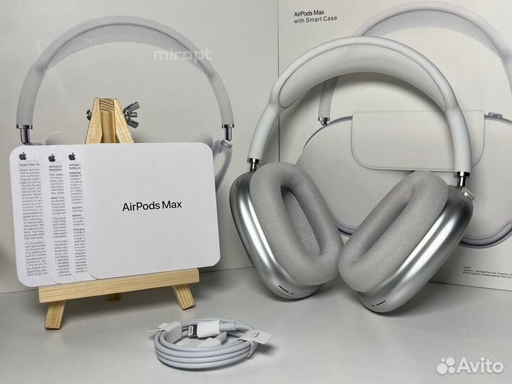 Наушники airpods MAX