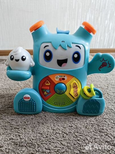 Роккит и спарки