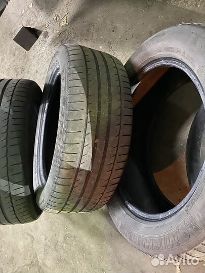 Michelin Primacy HP 205/55 R16