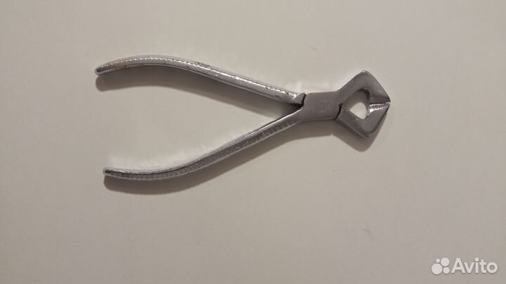 Щипчики для колки сахара и селедочница