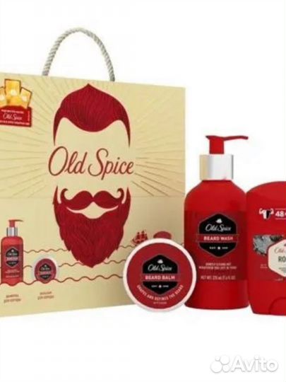 Old Spice Подарочный набор