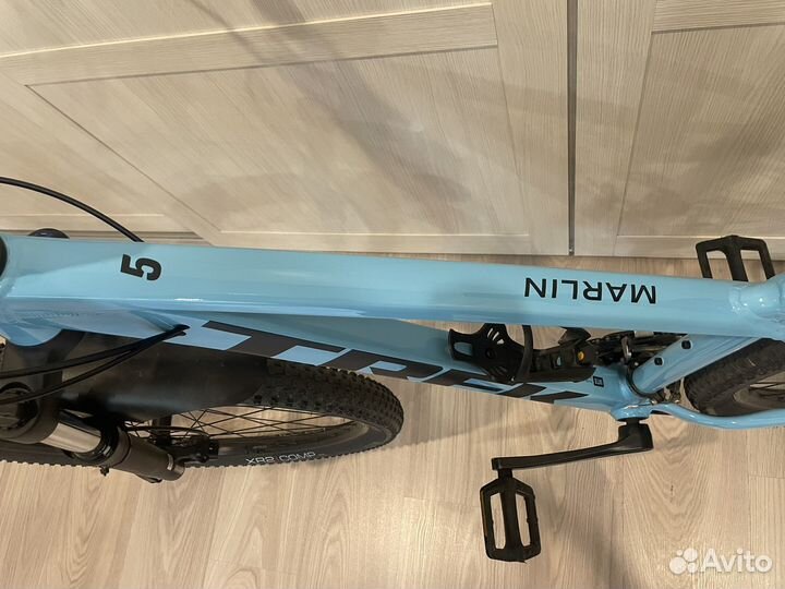 Велосипед Trek Marlin 5 (2022)