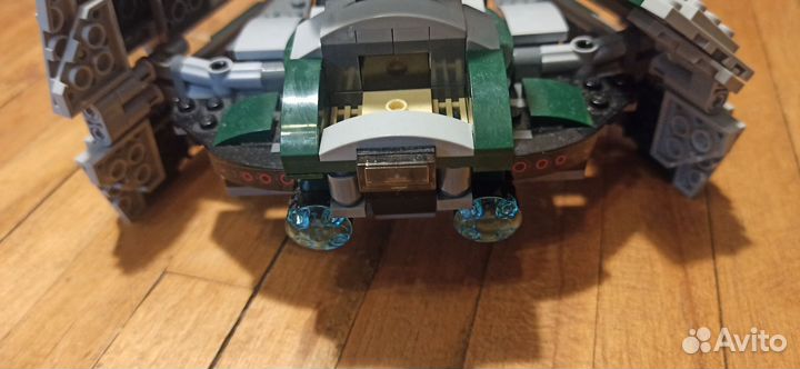 Набор lego Star Wars Истребитель Йоды (75168)