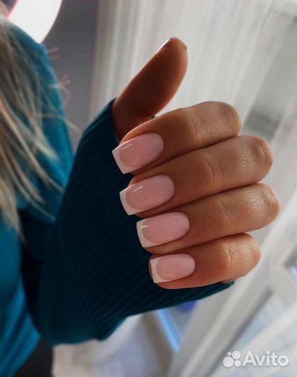 Наращивание.Гель лак.Коррекция