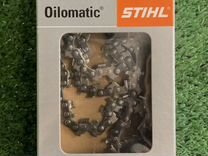 Пильная цепь Oilomatic stihl 1/4