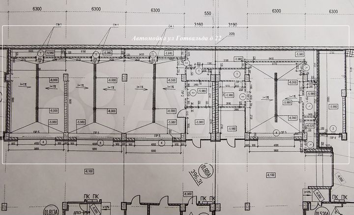 Продажа АВТОМОЙКИ, 360 м²