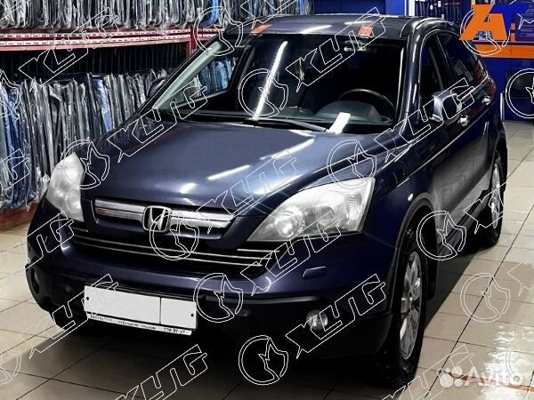 Стекло лобовое honda accord