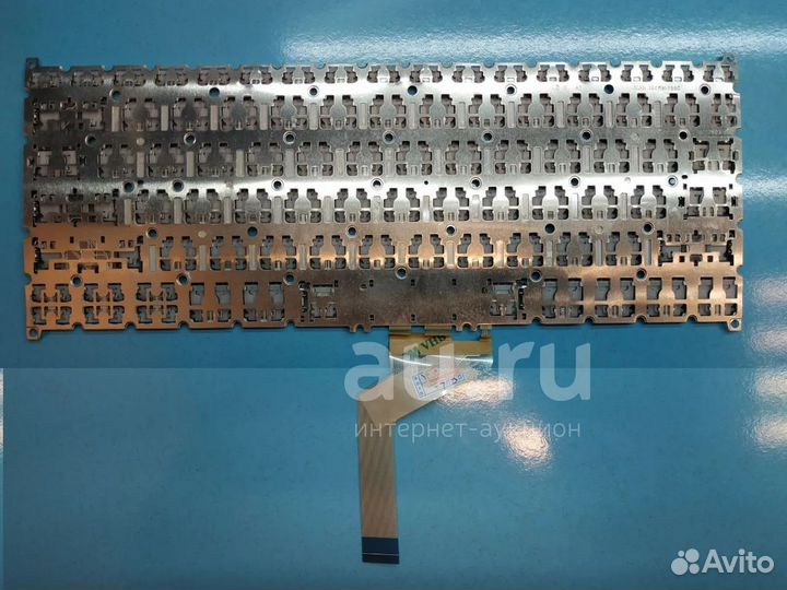 Клавиатура для Acer Swift 5 SF514-52 белая