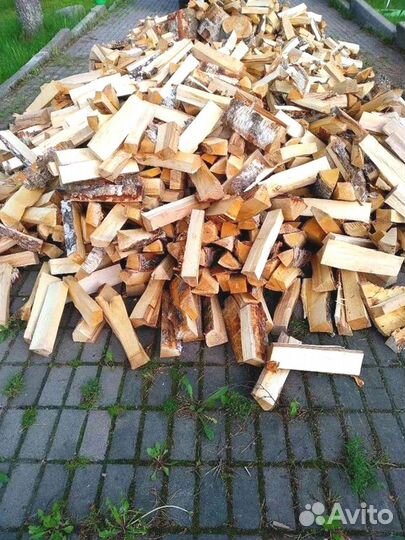 Березовые дрова