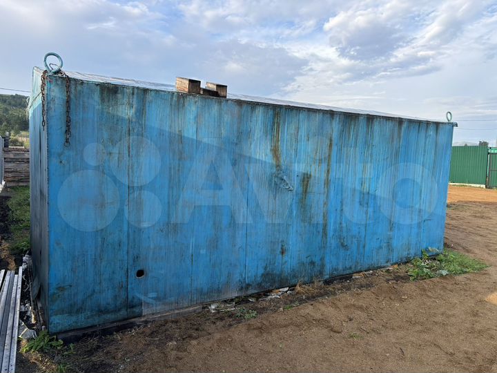 Гараж, 18 м²