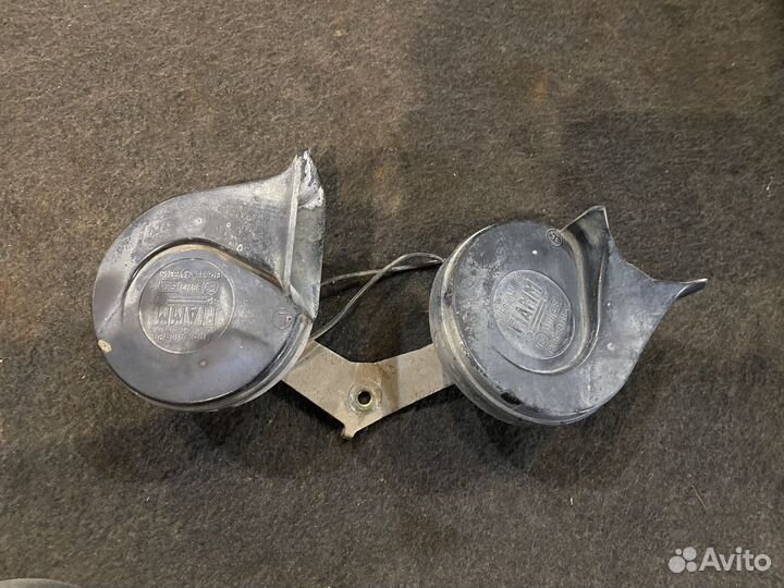 Звуковой сигнал Ford Focus 1