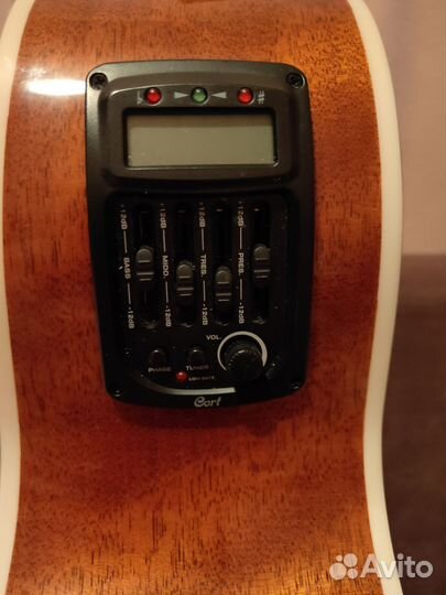 Гитара Cort CJ-medx