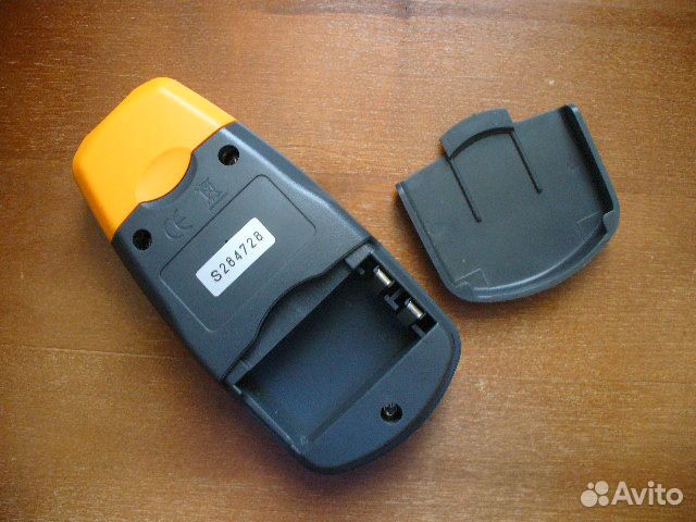 Цифровой тахометр