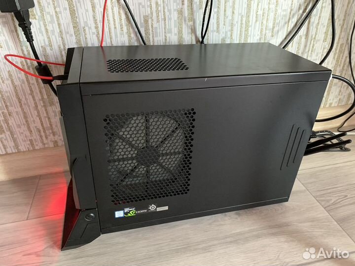 Игровой пк MSI