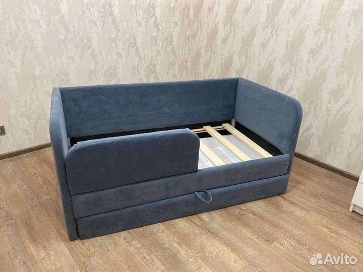 Детская кровать-диван Малика и Малика лайт