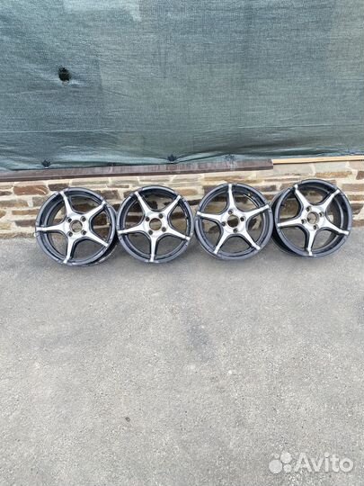 Литые диски r14 на ваз
