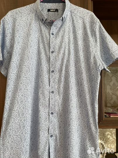 Рубашка мужская