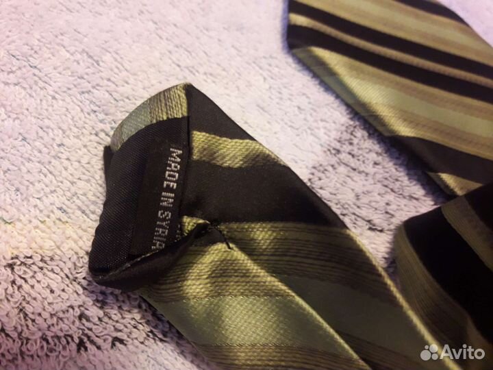 Галстук мужской