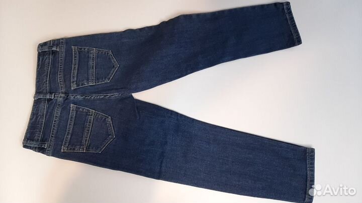 Джинсы 116 silver spoon синие