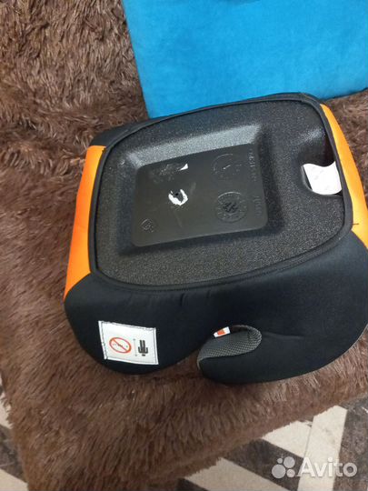 Автокресло бустер от 15 кг до 36