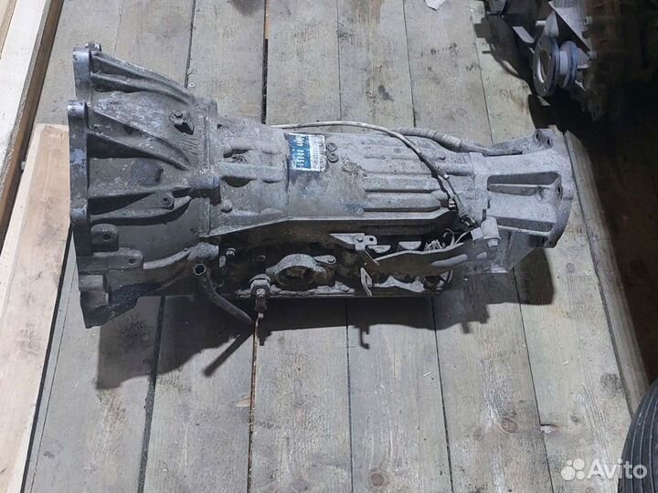 АКПП Kia Sorento 1 BL 3.5 бензин