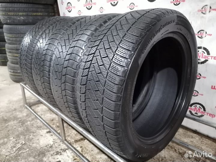Continental ContiVikingContact 6 225/50 R17