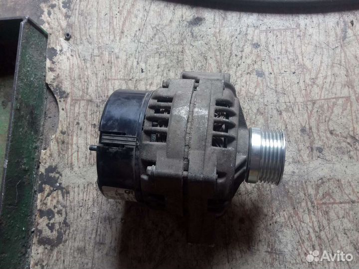 Генератор Шевроле Нива