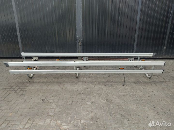 Комплект фальшбортов Daf CF