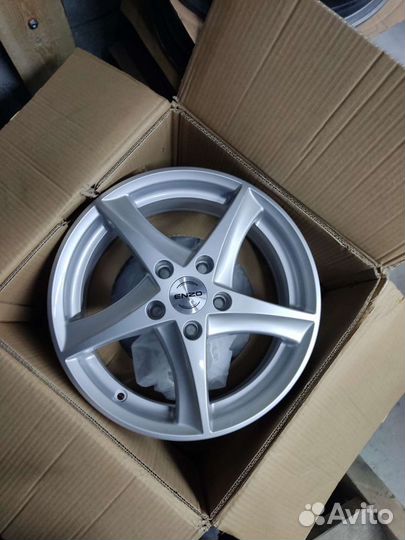 VW,Skoda (enzo) R16 5x112 4 диска