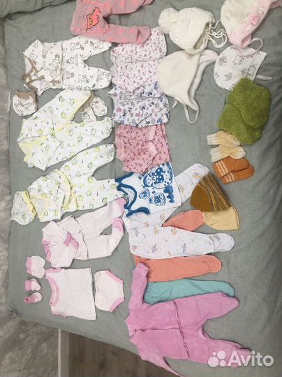 Одежда для малышей