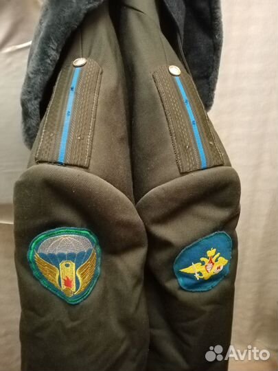 Бушлат 54 зимний