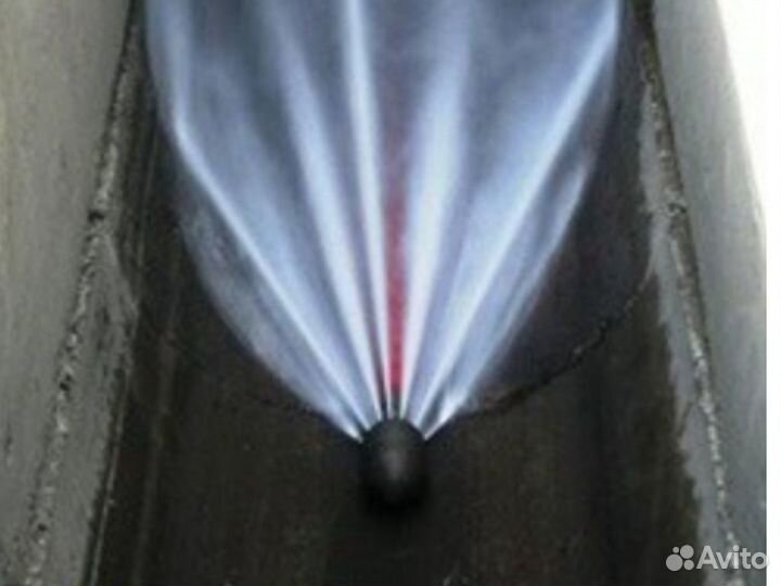 Прочистка канализации устранение засоров