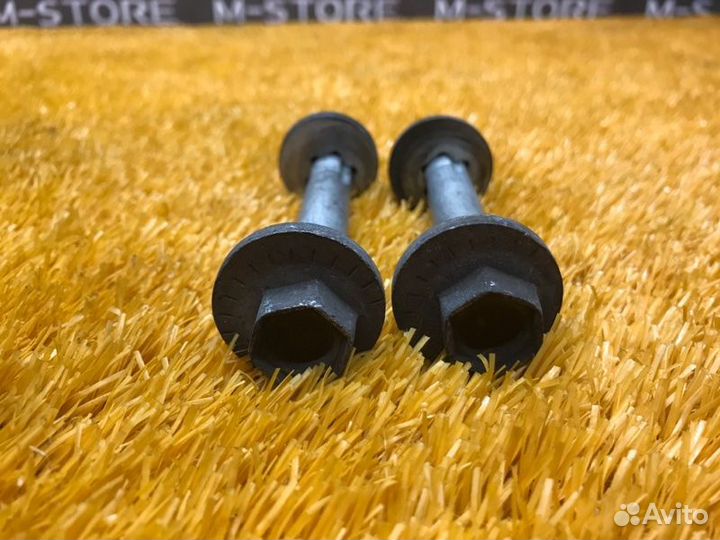 Болт развальный задний Bmw 7-Series E65 N62B40A