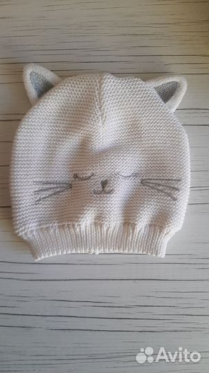 Шапки для девочки