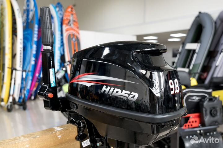 Плм Hidea (Хайди) HD 9.8 FHS витрина