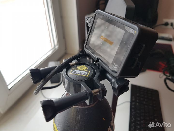 Камера Digma DiCam 850 4K, WiFi, 1080 в 120 кад/с