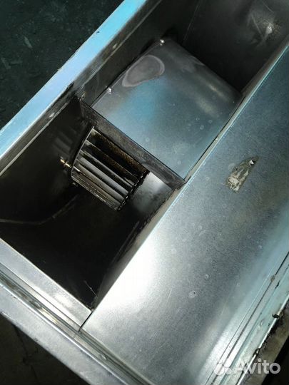 Вентилятор VCP-50-30/25-GQ/4D/380