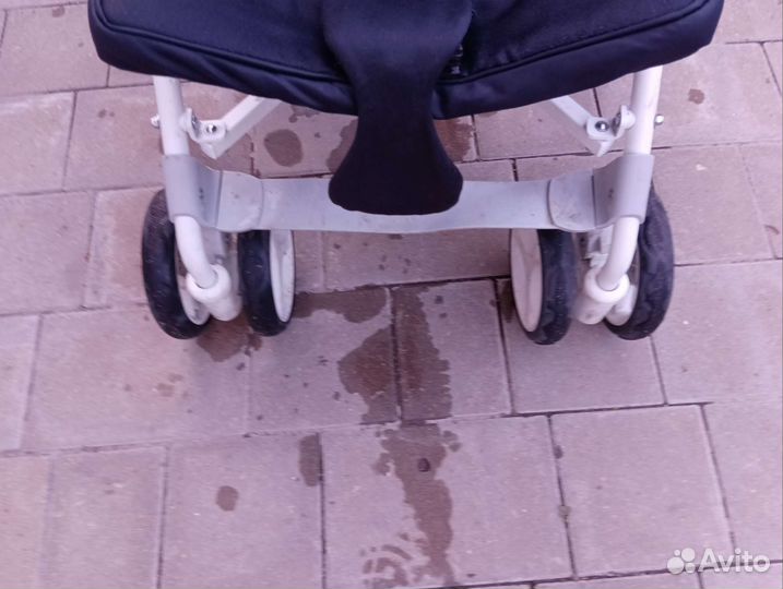 Прогулочная коляска бу