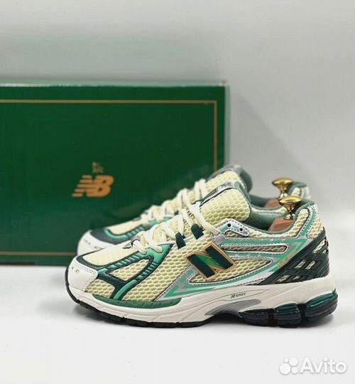 Кроссовки New Balance 1906 R Женские, арт.231748