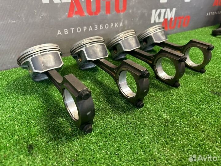 Поршень с шатуном в сборе Hyundai-Kia 2.0 G4KD