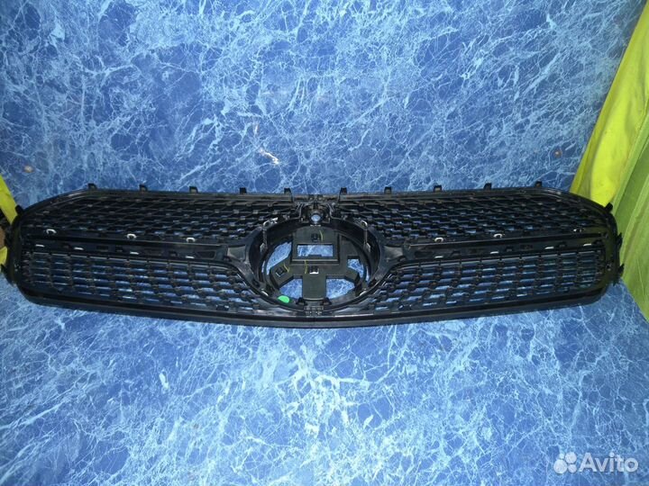 Решетка радиатора Mercedes W167 V167 Мерседес в167