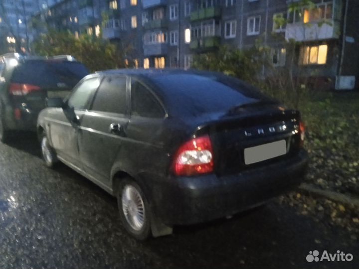 LADA Priora 1.6 МТ, 2008, 150 000 км
