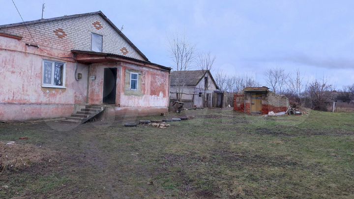 Дом 80 м² на участке 20 сот.