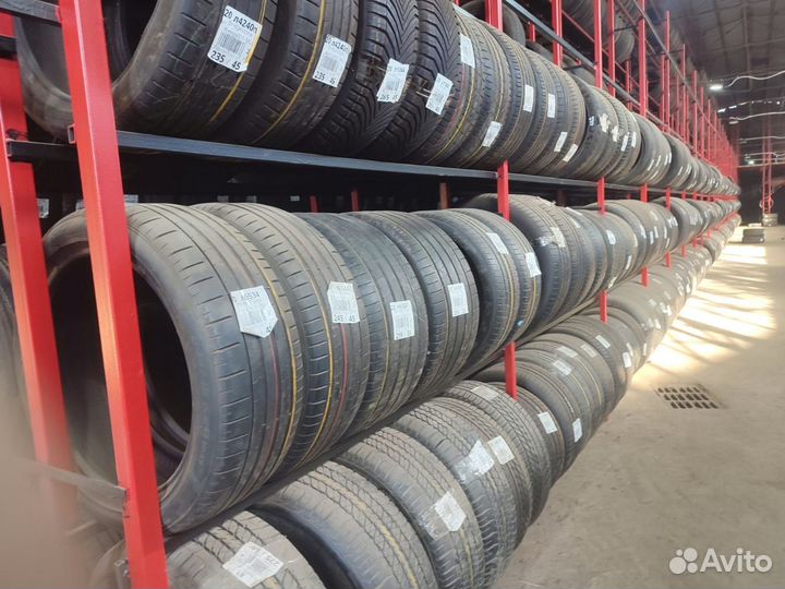 Hankook Ventus Prime 2 K115 275/45 R21