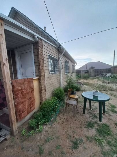 Дом 56 м² на участке 6 сот.