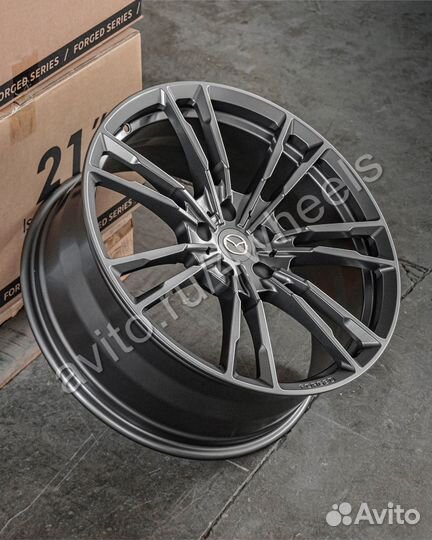 Кованые диски Mazda 6 R19 наличие