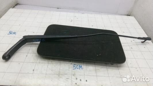 Щеткодержатель лобового стекла volkswagen caddy 3