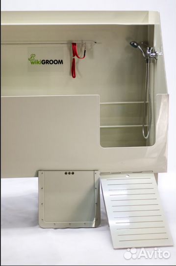 Ванна для груминга собак/кошек