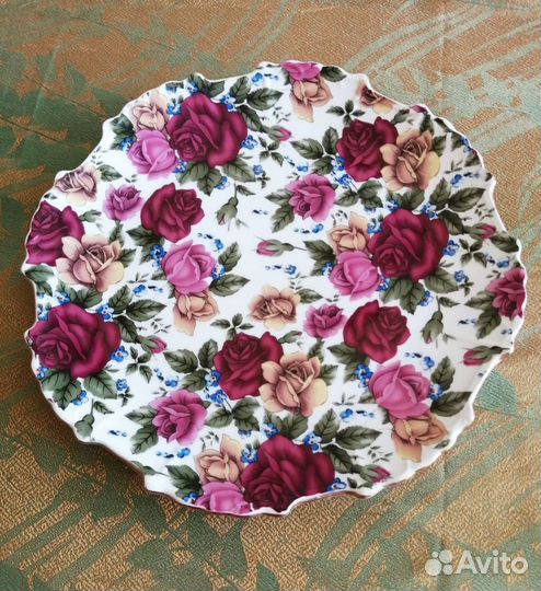 Блюдо сервировочное 