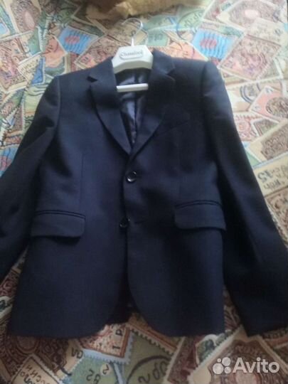 Школьная форма для мальчиков 134